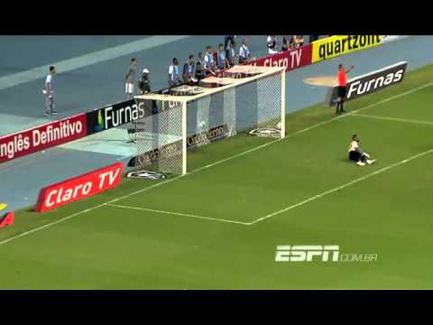 Carioca: Gols de Botafogo 4 x 0 Quissamã - 16/03/2013