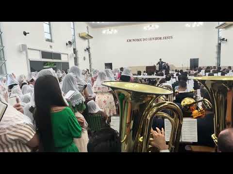 Hino 275-AVANTE EU VOU! CCB VILA PROGRESSO/ASSIS CHATEAUBRIAND-PR