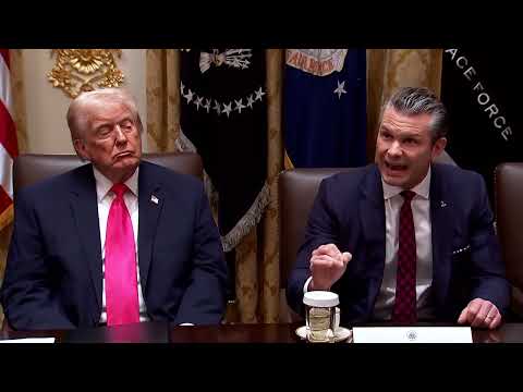 Hegseth says he didn't see survivors before second strike on boat | REUTERS