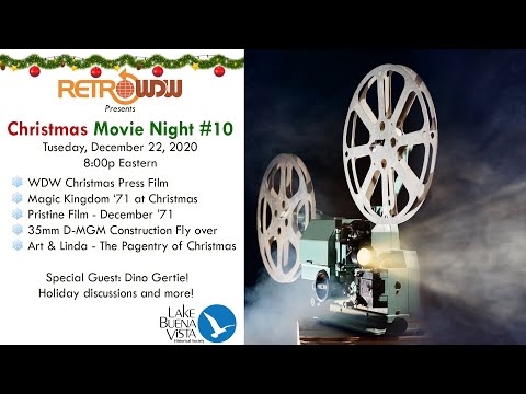 Christmas Movie Night #10