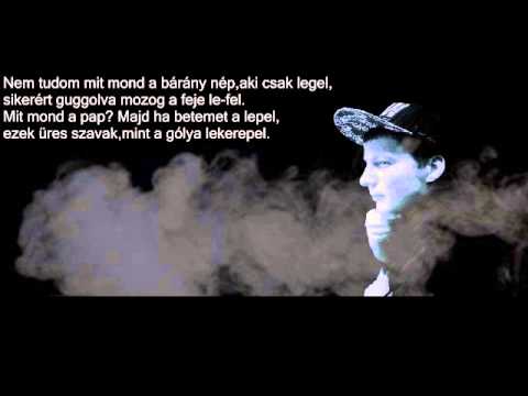 Alter MCB - Mit mond (Szöveggel)