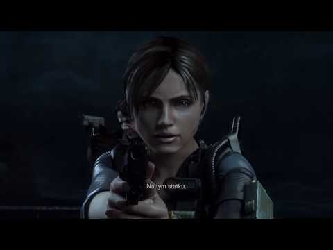 Zagrajmy w Resident Evil: Revelations Part 2: Chris traci glowe