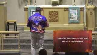 7/05/2026 Worship Service