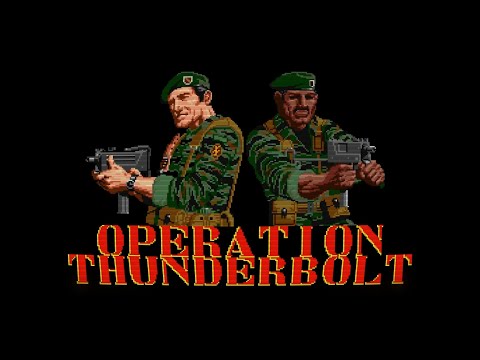The Outside Agency - Operation Thunderbolt (Official Music Video)