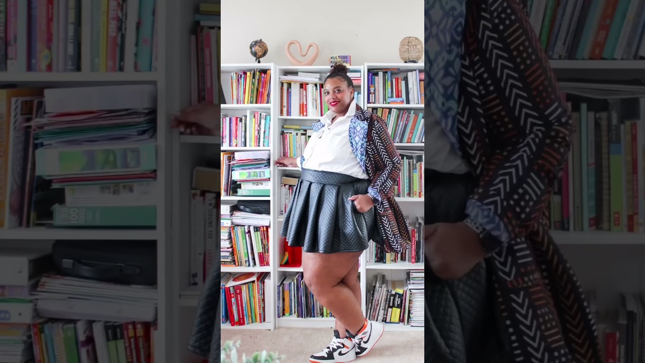 new sewing pattern| plus size pleated skirt | #plussizesewing #sewing #madeformermaids