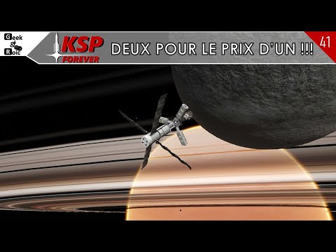 #41 KSP FOREVER - TWO FOR THE PRICE OF ONE!!!
