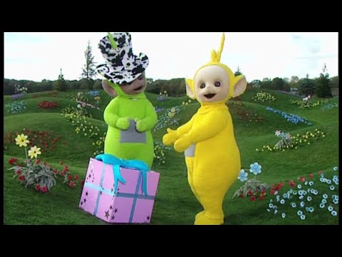 Teletubbies: Ep. 35 - Strawberry Picking (1997 - UK) • 50p