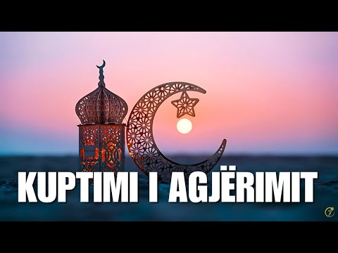 Kuptimi i agjërimit