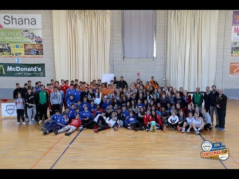 Globasket Christmas Cup 2018