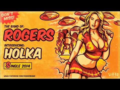 Rogers - Rogers - Holka (feat. Zoidy)