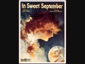 Al Jolson - In Sweet September (1920)
