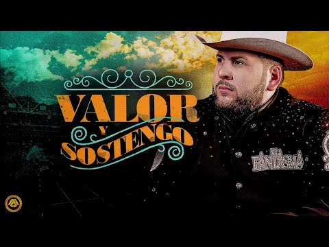 El Fantasma - Valor Y Sostengo (Letra)