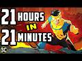 INVINCIBLE Season 1 3 RECAP What You Need To Know Before Season 4
