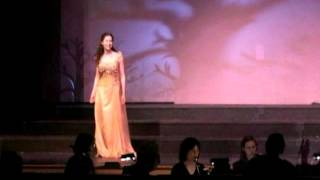 On The Steps Of The Palace - Cinderella's song from Into The Woods by Stephen Sondheim