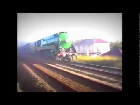 NSW Steam Locomotive Profiles - Part 1