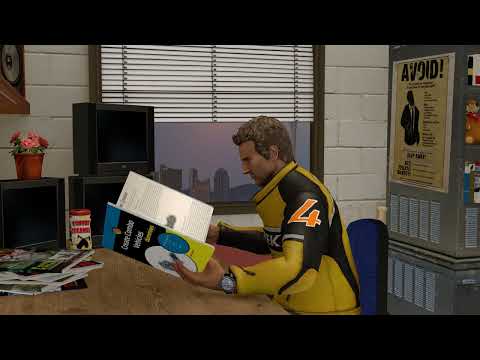Dead Rising 2 radio - music to relax/study/create combo weapons