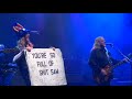 Don't Step On The Grass Sam - Gov't Mule New Years Eve December 31, 2019