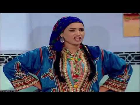 La Comédie Avec Mustapha Sghir / Rabiaa Tazrart - Maray Ighers Iwayad ?