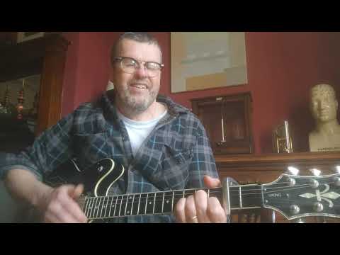 City of Chicago- Luka Bloom (cover)