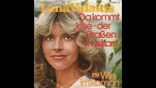 Lena Valaitis - Da kommt José - der Straßenmusikant