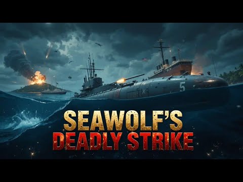 USS Seawolf Surprised Japan and Crushed Its Navy in World War 2