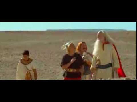 Eine fette Ameise (Asterix und Obelix - Mission Cleopatra)