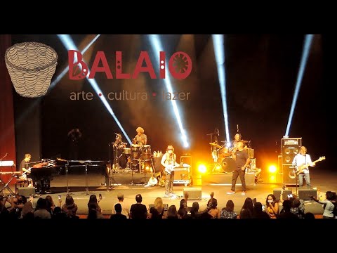 A COR DO SOM: "Chame Gente" - Part. SERGINHO MARQUES (Palácio das Artes/Belo Horizonte)
