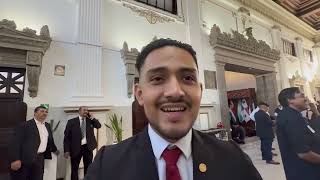 Aún no han sido notificados de la denuncia de la diputada Sandra Milian