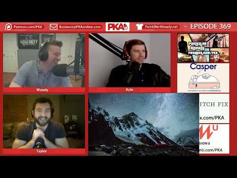 PKA 369 withOUT Steve Hoffstetter Part 1