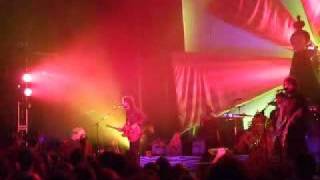 Super Furry Animals - Keep The Cosmic Trigger Happy (Live)