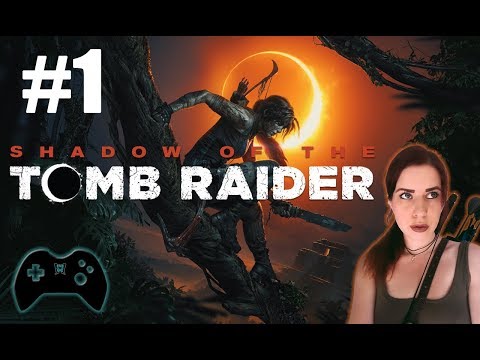 Shadow of The Tomb Raider - Ankunft in Mexiko [#1 | Let's Play | german]
