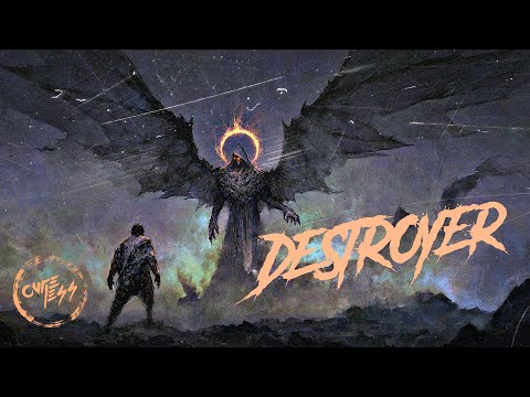 CVRELESS - Destroyer / GREAT TRAP BASS MUSIC