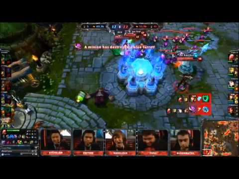 Zuna gets very hyped up!