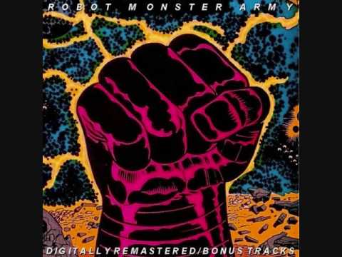 Robot Monster Army -  FLAME ON!