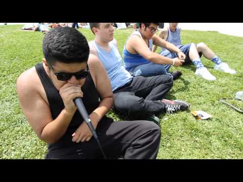 CRACKBONE - Mini Showcase - Venice Beach Sessions - July 2013