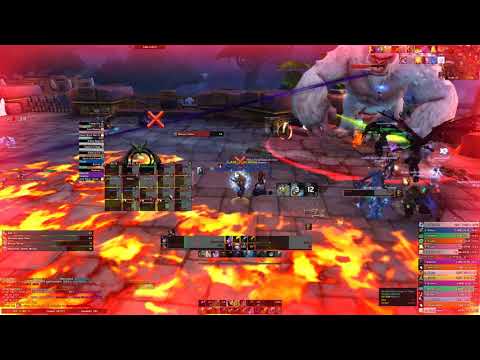 Project vs Grong (Disc priest)