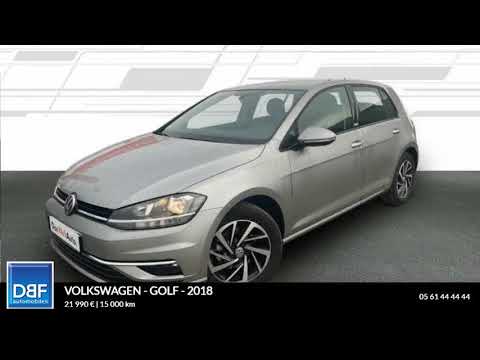 Annonce Occasion VOLKSWAGEN Golf 1.6 TDI 115ch FAP Connect 5p 1.6 TDI 115ch FAP Connect 5p