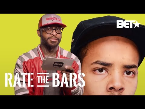 Royce Da 5'9 Not Alike Eminem, Earl Sweatshirt AND XXXTentacion With No Mercy | Rate The Bars