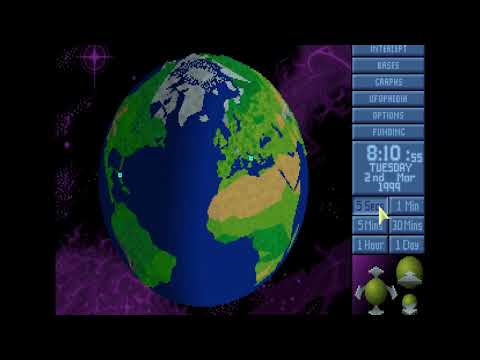 XCOM 2: Tactical Legacy Pack OST  - Geoscape