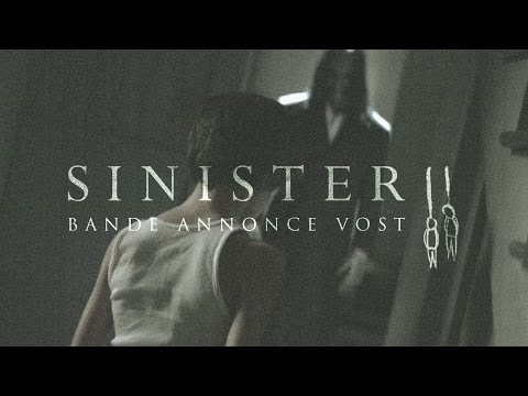 SINISTER 2 - Bande Annonce VOST