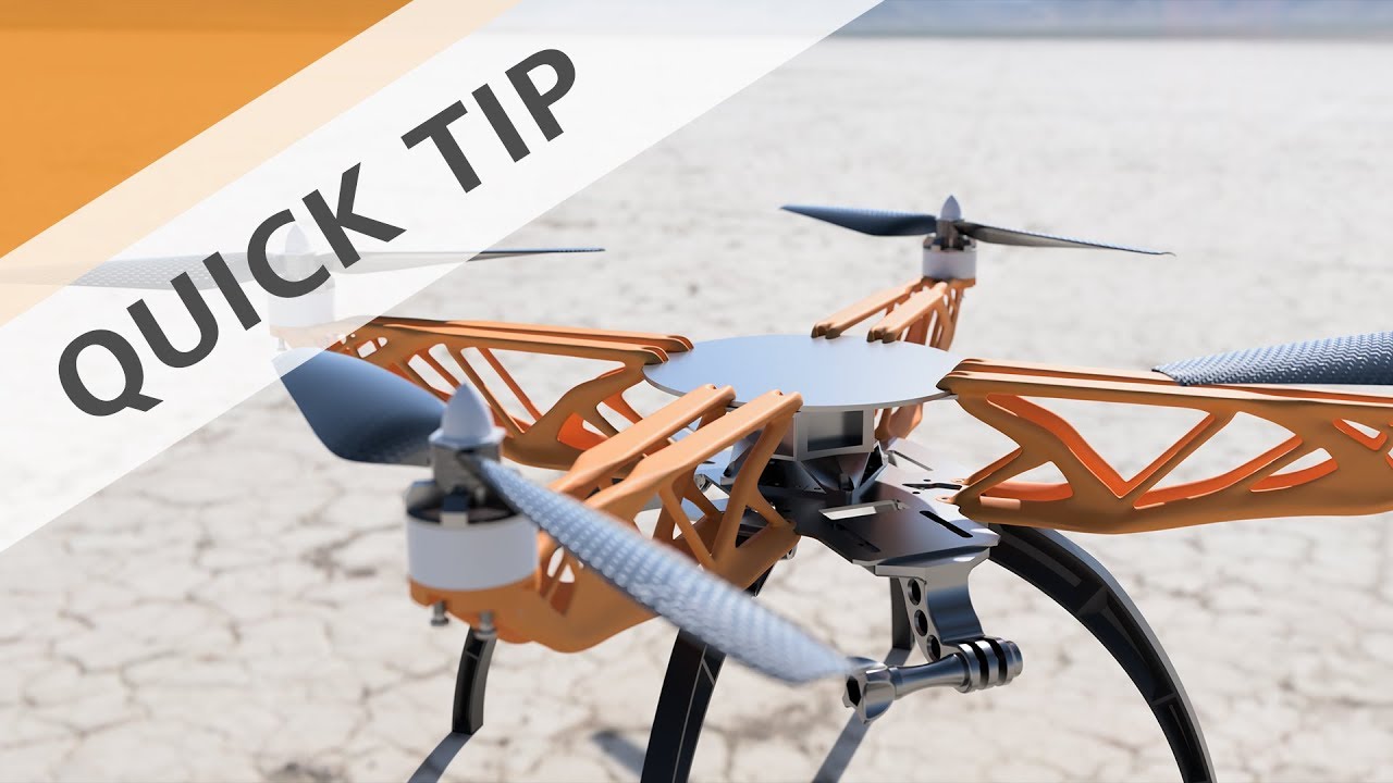 QUICK TIP: Rendering Gallery