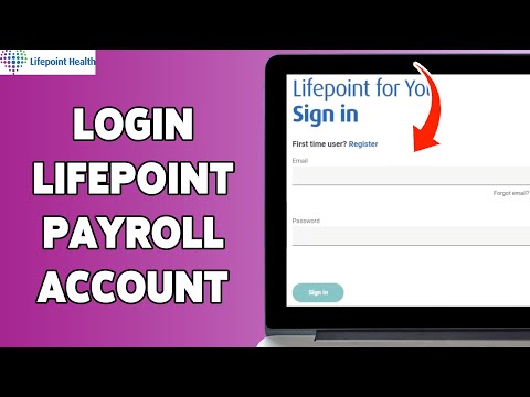 Lifepoint Estub Login