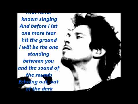 Chris Cornell - The Keeper With Lyrics