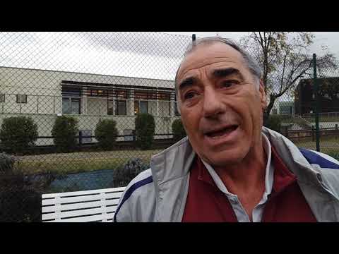 Massimo Cacciatori (docente ed ex portiere)