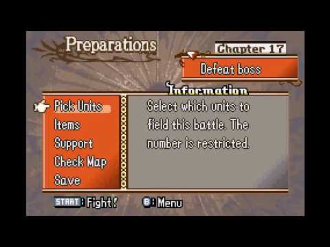 Fire Emblem Justice and Pride 0% LTC: Chapter 17