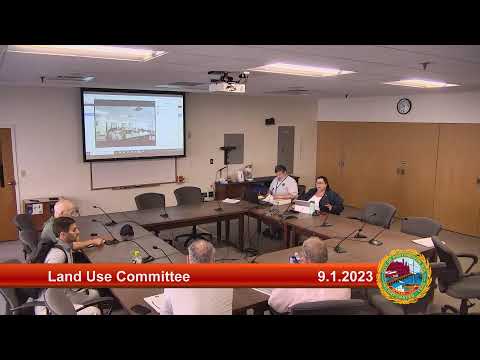 9.1.2023 Land Use Committee