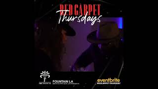 Red Carpet Thursdays - ft Dj Pony Boy w/ Frost Hook@h Dollz