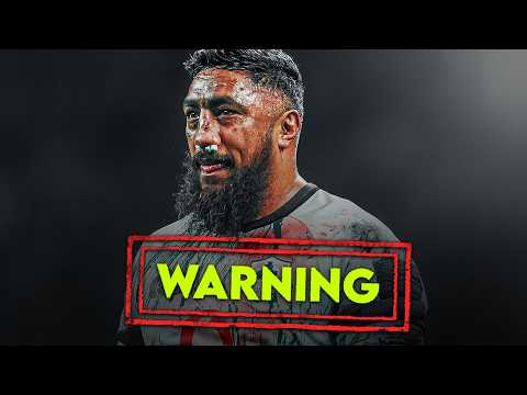 The BEST Rugby Tackles (2024/25 Season)