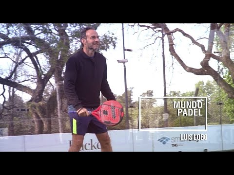 Mundo Padel programa 53 - Luis Lobo