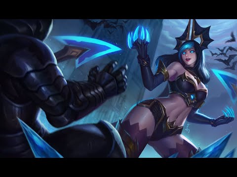 The Worst Diana Ever Or Evelynn Is OP?! Evelynn vs Diana - Jungle Quickplay
